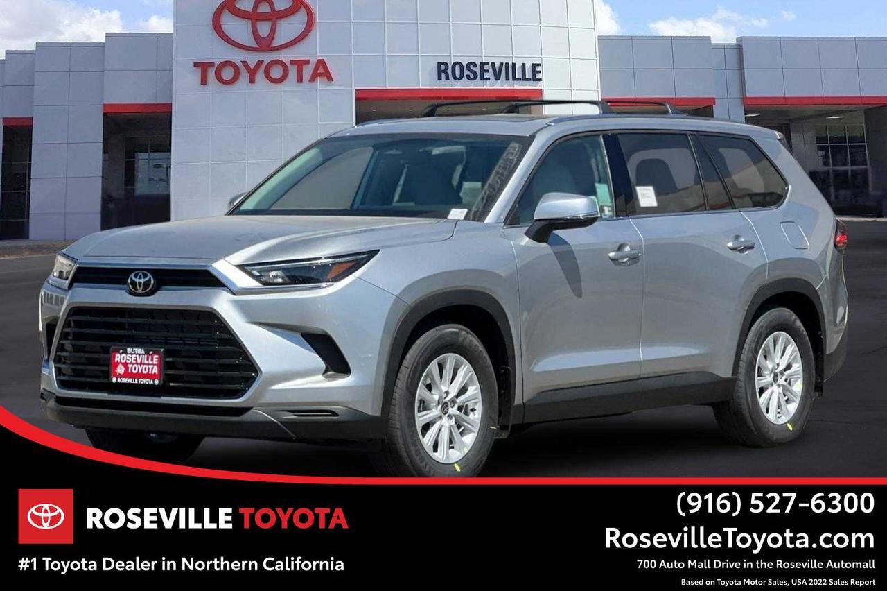 2026 Toyota Grand Highlander Hybrid XLE