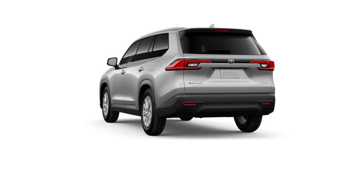 2026 Toyota Grand Highlander Hybrid XLE Roseville CA