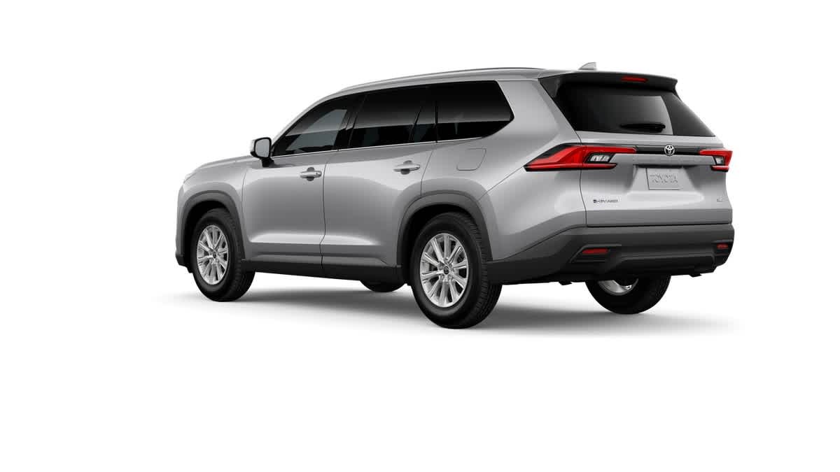 2026 Toyota Grand Highlander Hybrid XLE Roseville CA