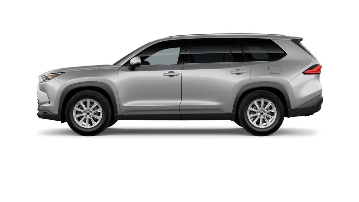 2026 Toyota Grand Highlander Hybrid XLE Roseville CA