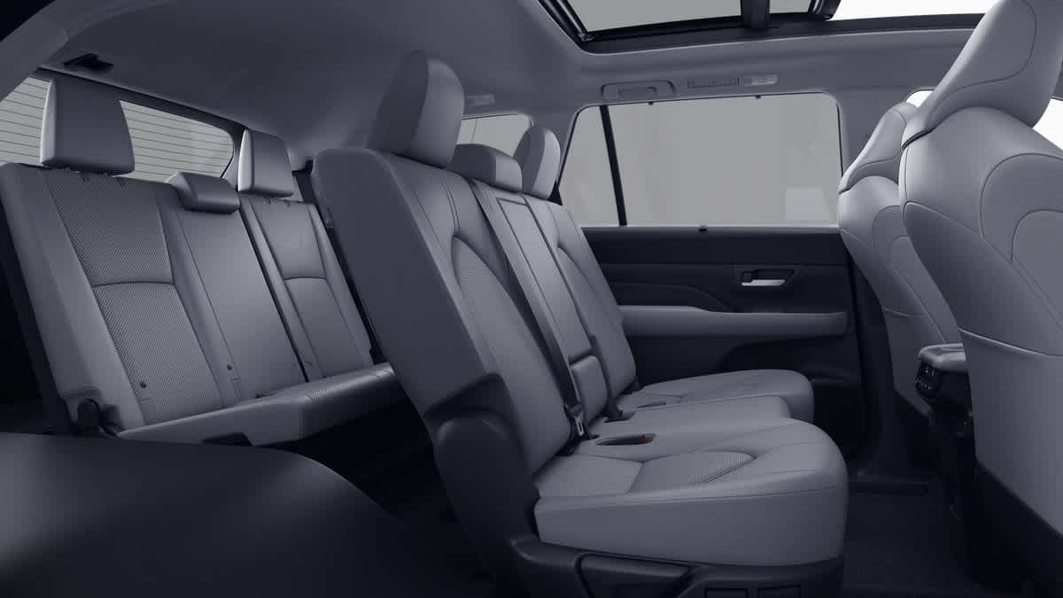 2026 Toyota Grand Highlander Hybrid XLE Roseville CA