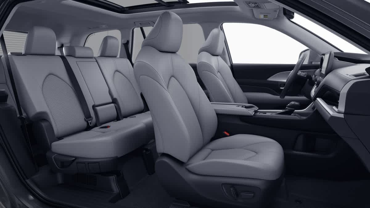 2026 Toyota Grand Highlander Hybrid XLE Roseville CA