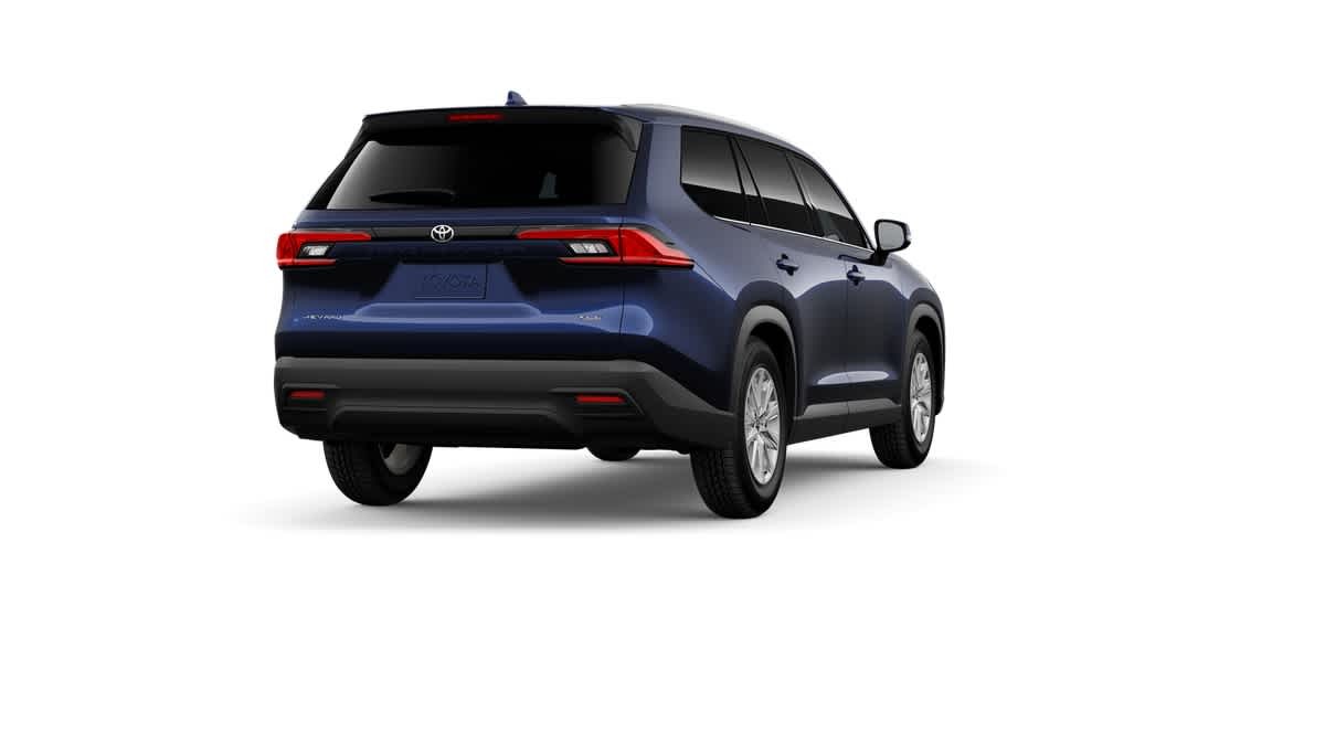 2026 Toyota Grand Highlander Hybrid XLE Roseville CA