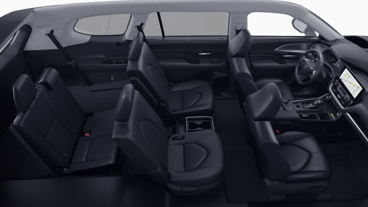 2026 Toyota Grand Highlander Hybrid XLE Roseville CA