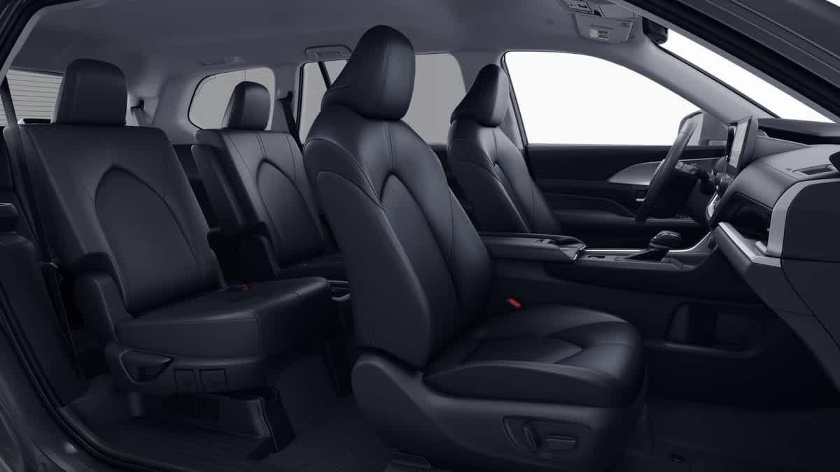 2026 Toyota Grand Highlander Hybrid XLE Roseville CA