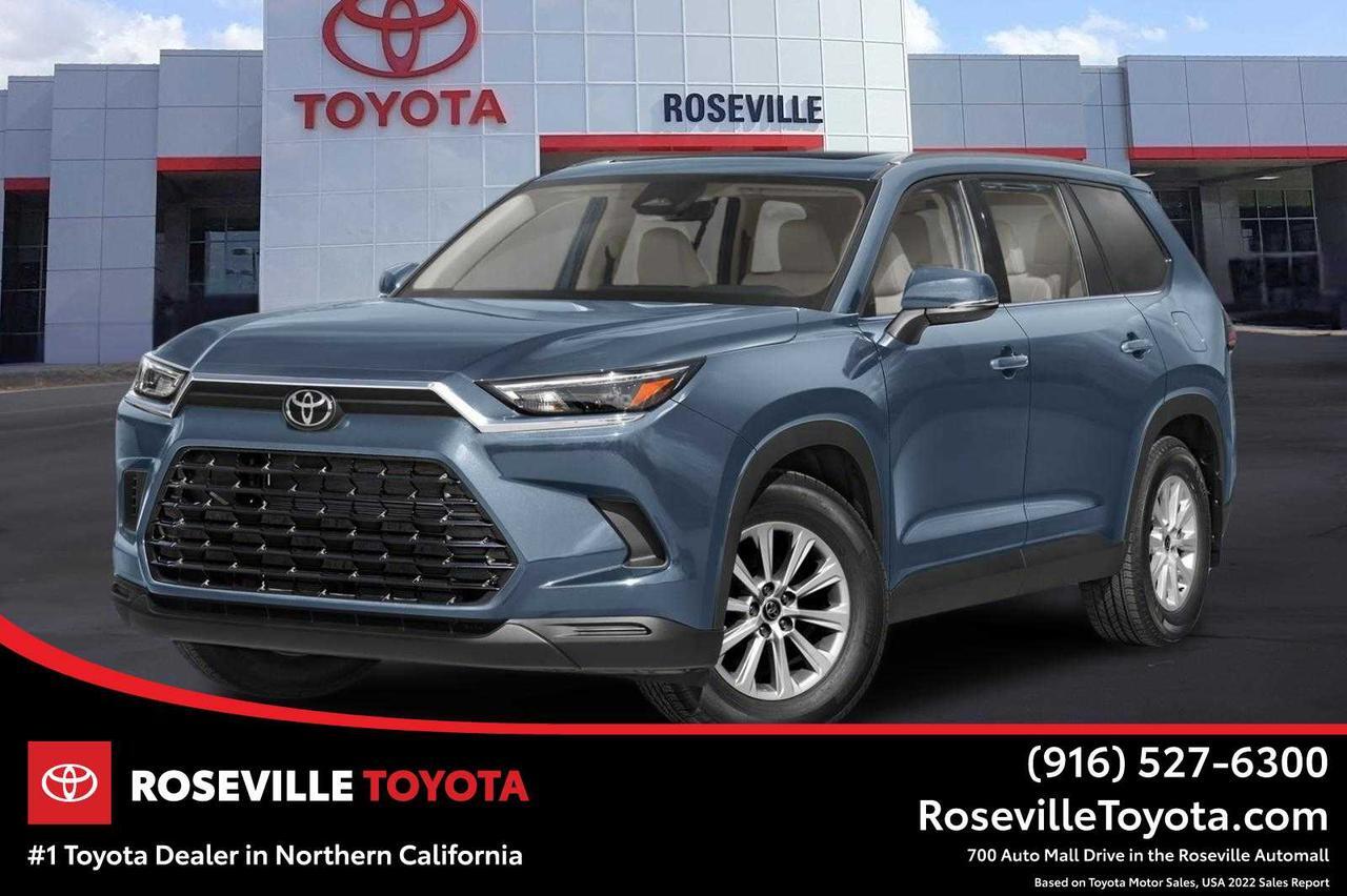 2026 Toyota Grand Highlander Hybrid XLE