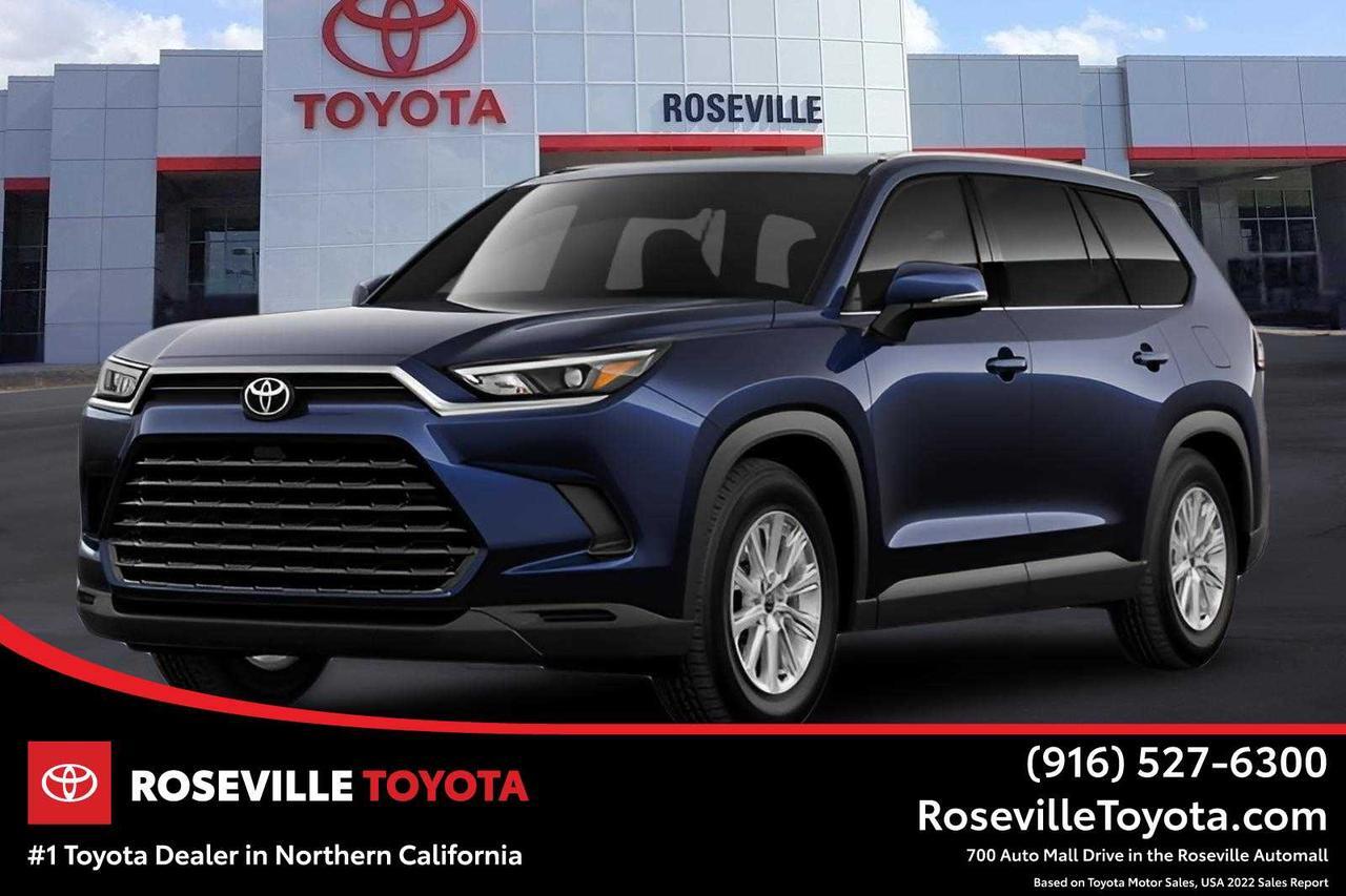 2026 Toyota Grand Highlander Hybrid XLE