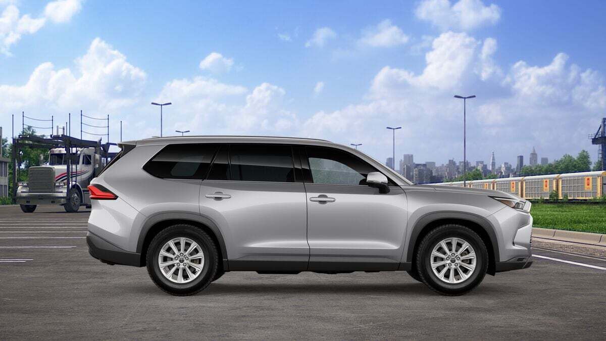2026 Toyota Grand Highlander Hybrid XLE Laurel MD