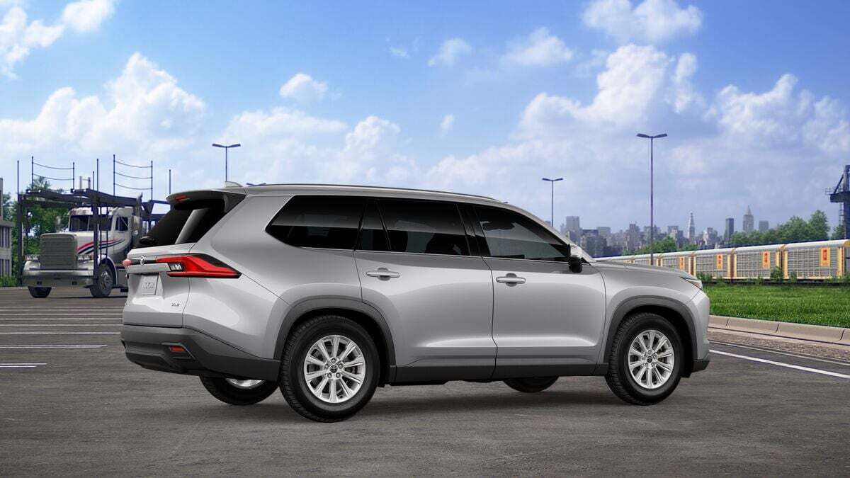 2026 Toyota Grand Highlander Hybrid XLE Laurel MD