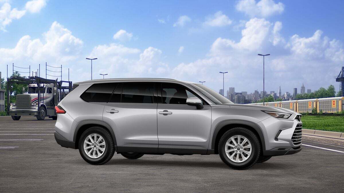 2026 Toyota Grand Highlander Hybrid XLE Laurel MD