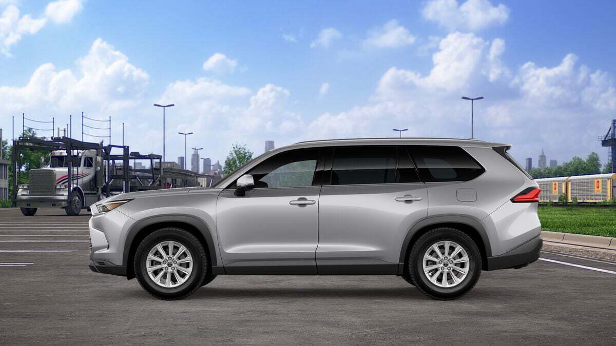2026 Toyota Grand Highlander Hybrid XLE Laurel MD