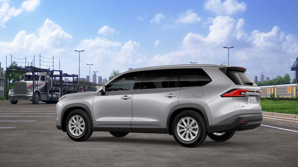 2026 Toyota Grand Highlander Hybrid XLE Laurel MD