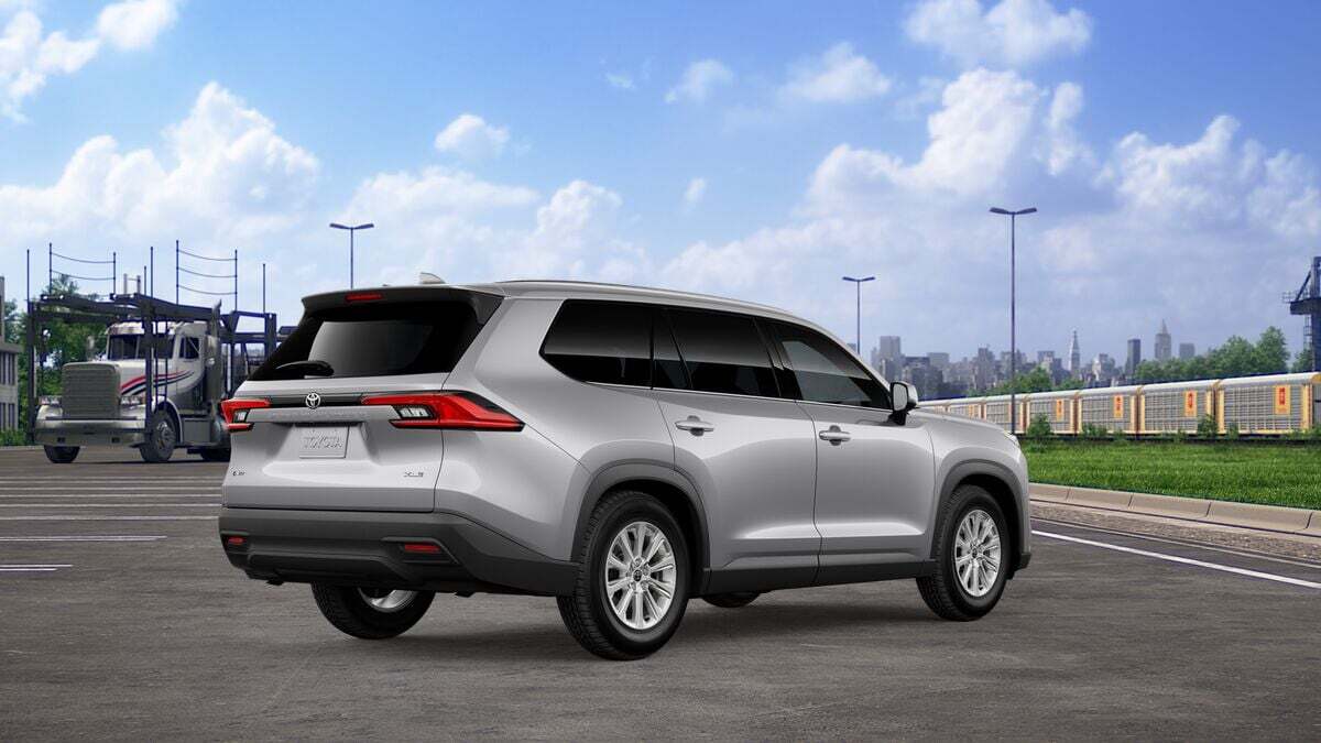 2026 Toyota Grand Highlander Hybrid XLE Laurel MD