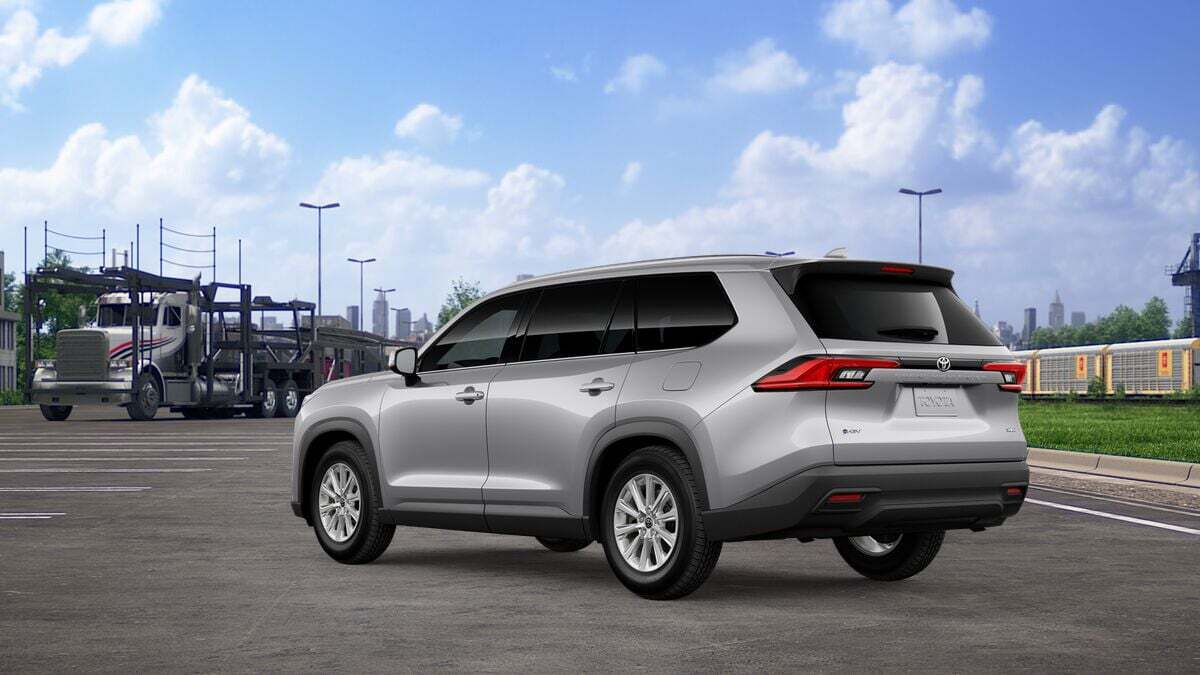 2026 Toyota Grand Highlander Hybrid XLE Laurel MD