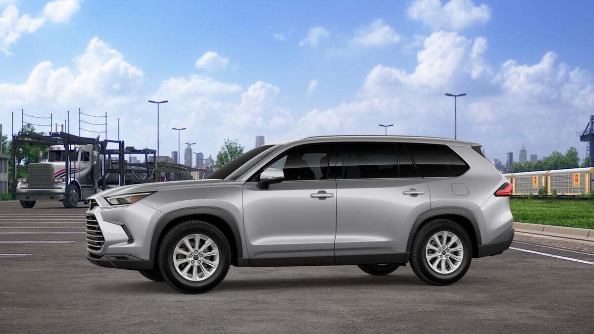 2026 Toyota Grand Highlander Hybrid XLE Laurel MD