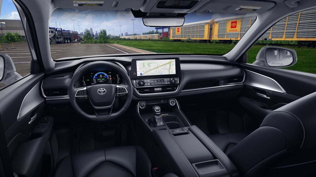 2026 Toyota Grand Highlander Hybrid XLE Laurel MD