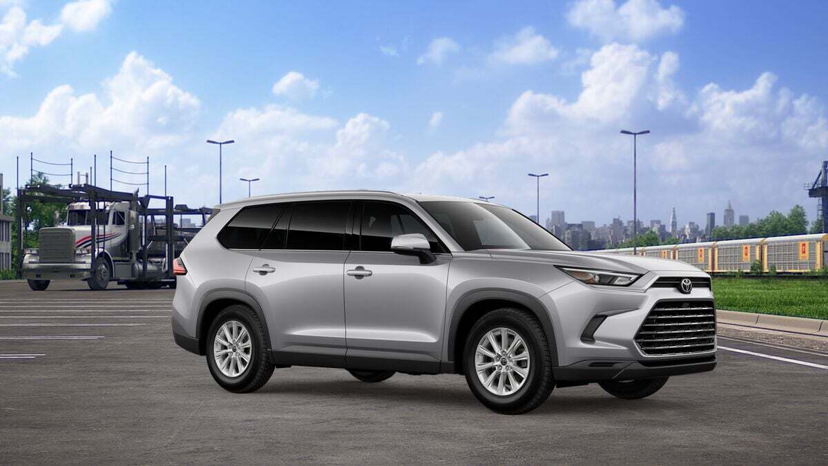 2026 Toyota Grand Highlander Hybrid XLE Laurel MD