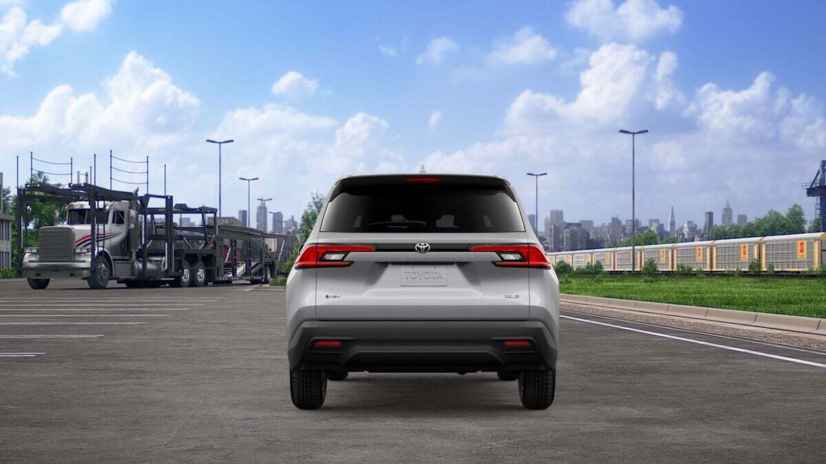 2026 Toyota Grand Highlander Hybrid XLE Laurel MD