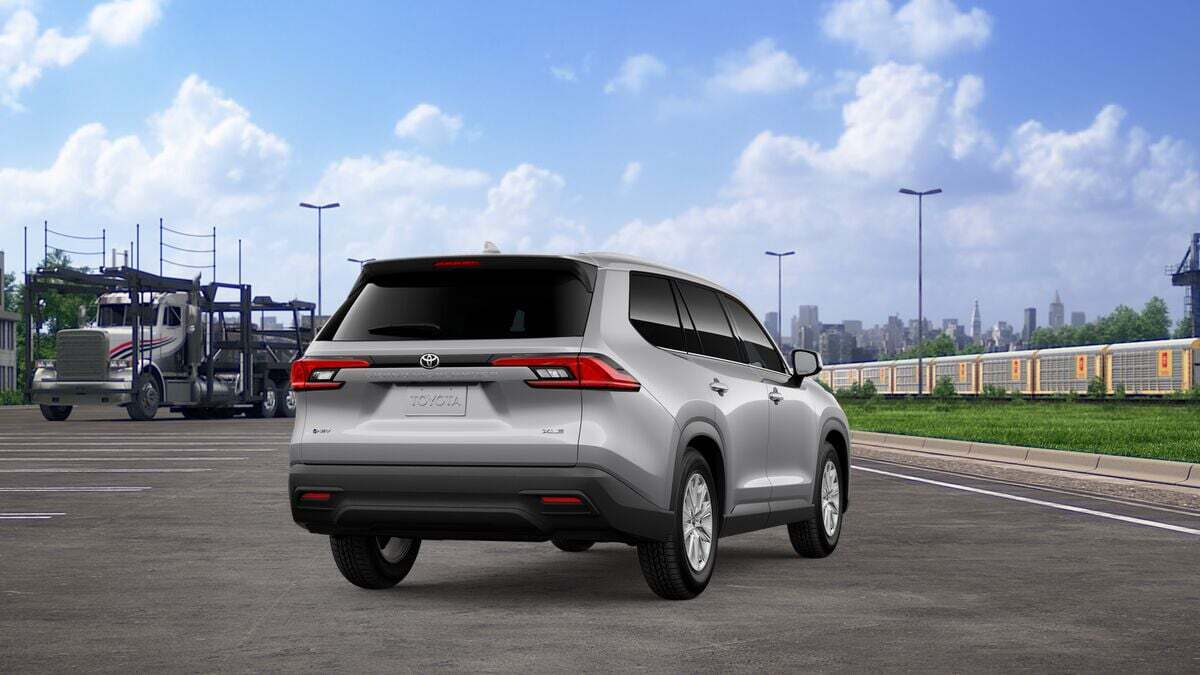 2026 Toyota Grand Highlander Hybrid XLE Laurel MD
