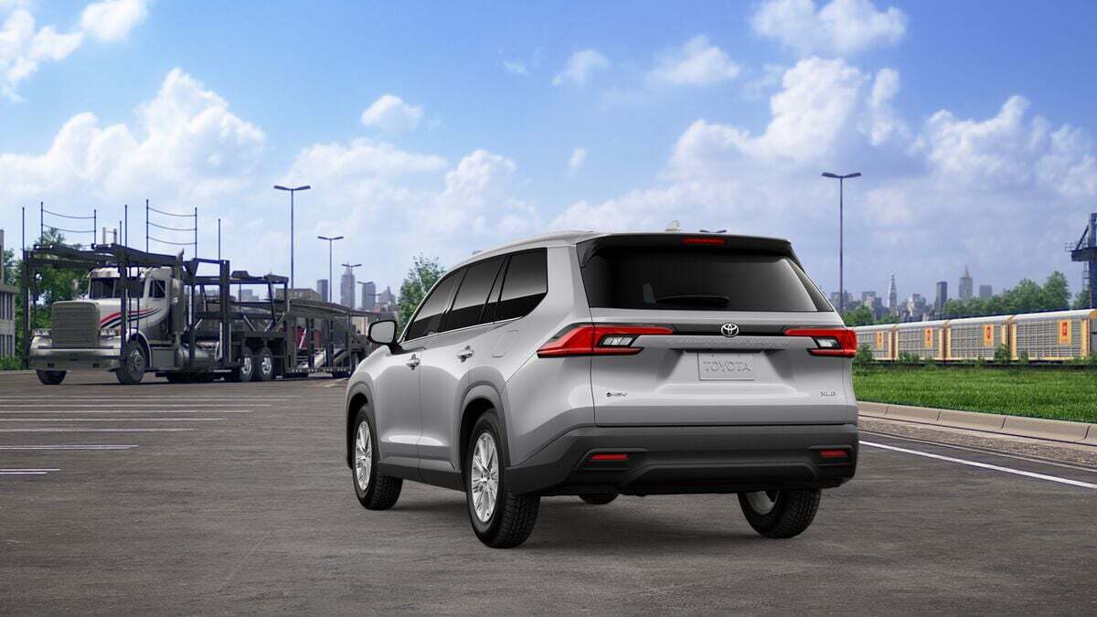 2026 Toyota Grand Highlander Hybrid XLE Laurel MD