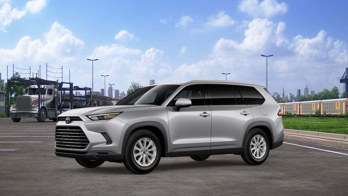 2026 Toyota Grand Highlander Hybrid XLE Laurel MD