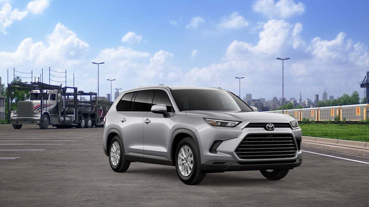 2026 Toyota Grand Highlander Hybrid XLE Laurel MD
