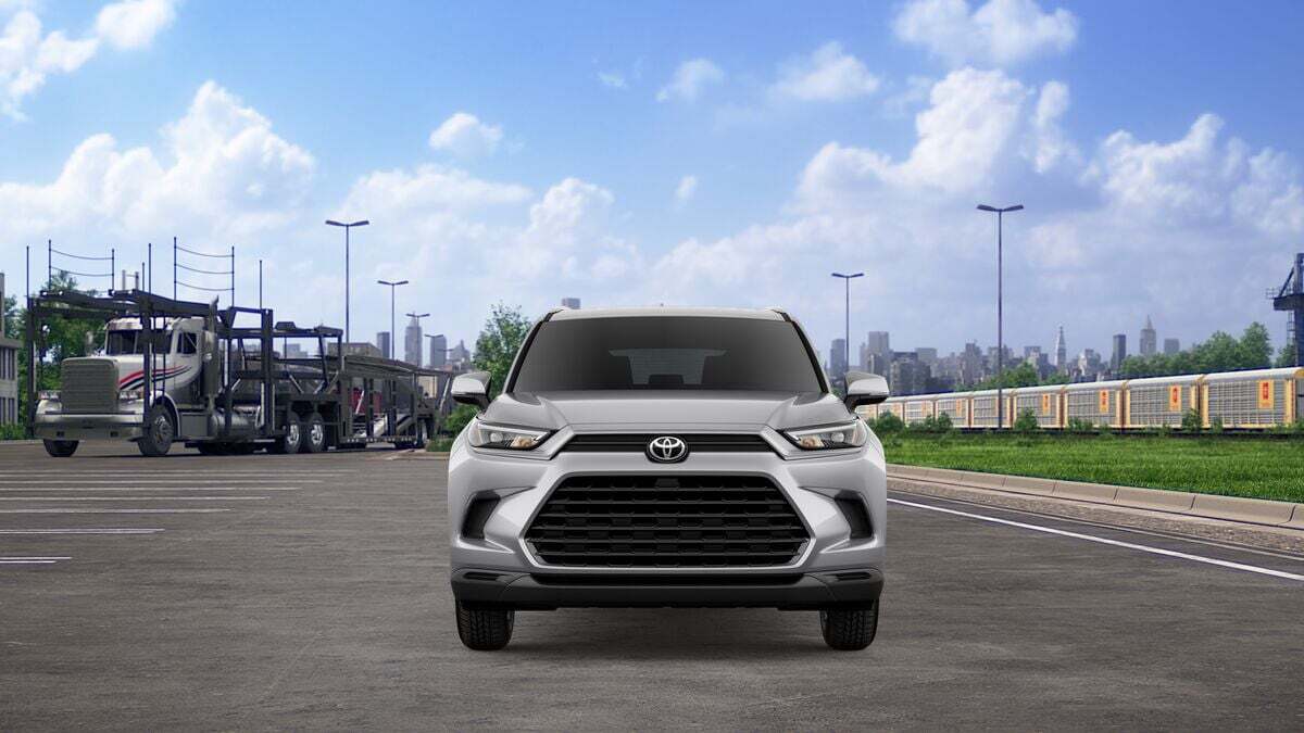 2026 Toyota Grand Highlander Hybrid XLE Laurel MD