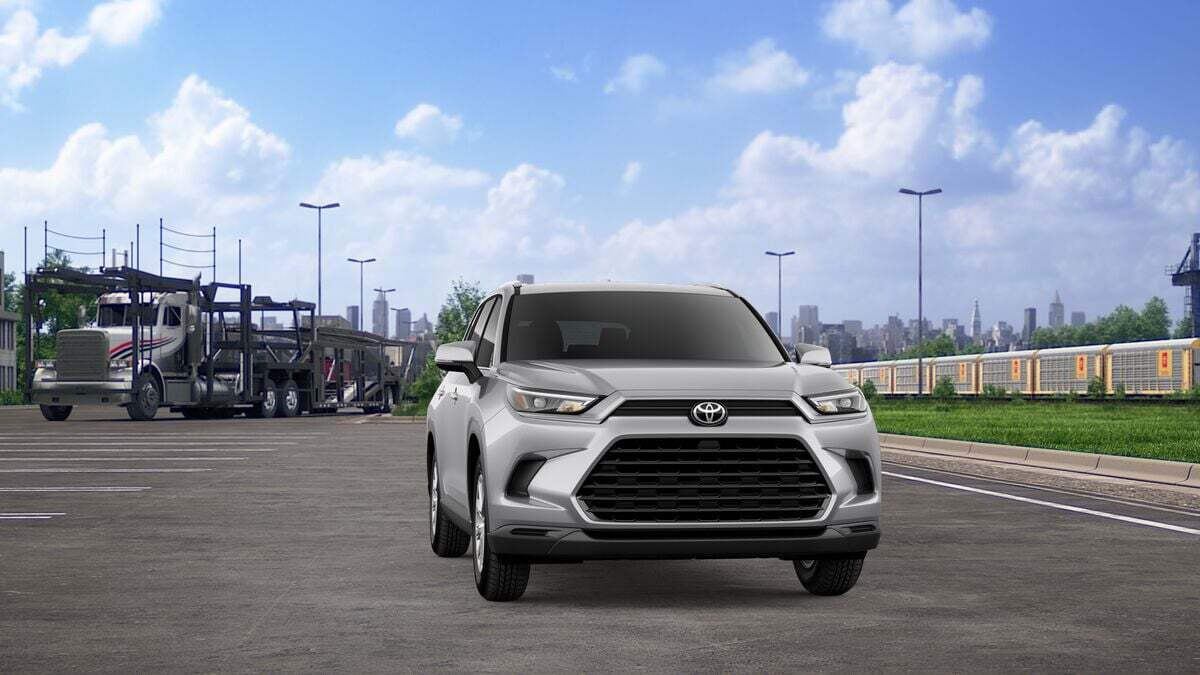 2026 Toyota Grand Highlander Hybrid XLE Laurel MD