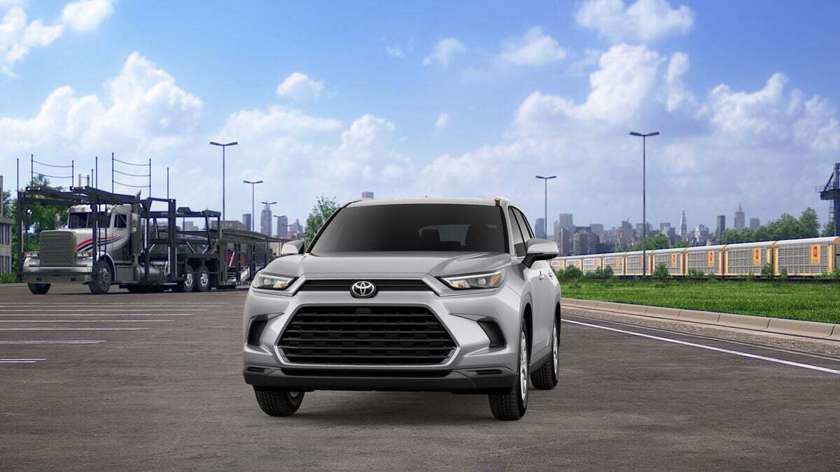 2026 Toyota Grand Highlander Hybrid XLE Laurel MD