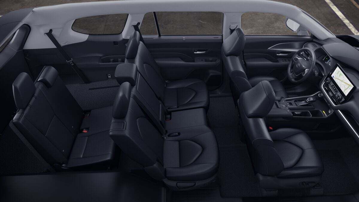 2026 Toyota Grand Highlander Hybrid XLE Laurel MD