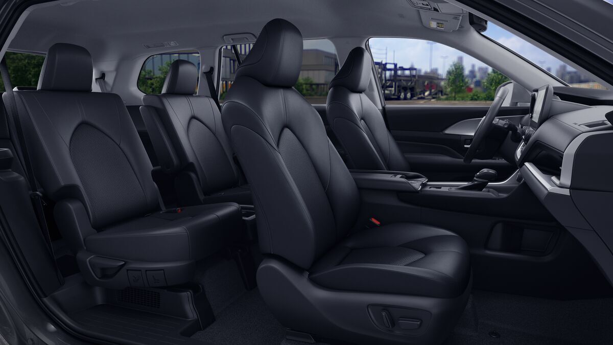 2026 Toyota Grand Highlander Hybrid XLE Laurel MD