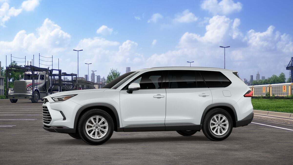 2026 Toyota Grand Highlander Hybrid XLE Laurel MD