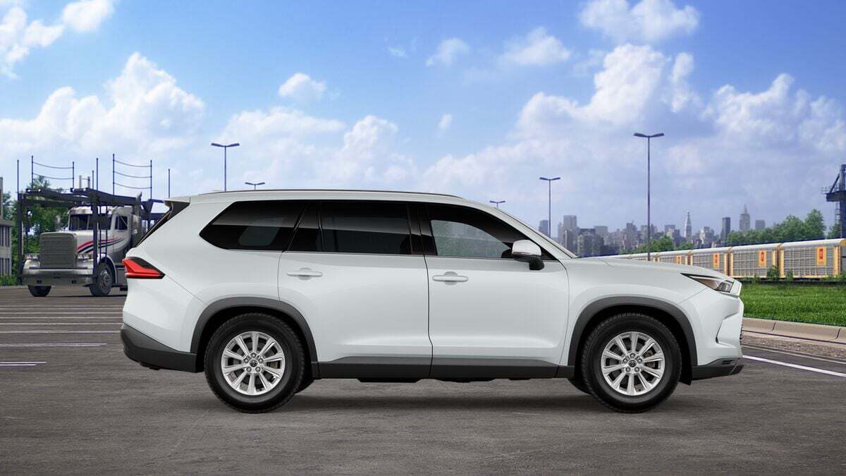 2026 Toyota Grand Highlander Hybrid XLE Laurel MD