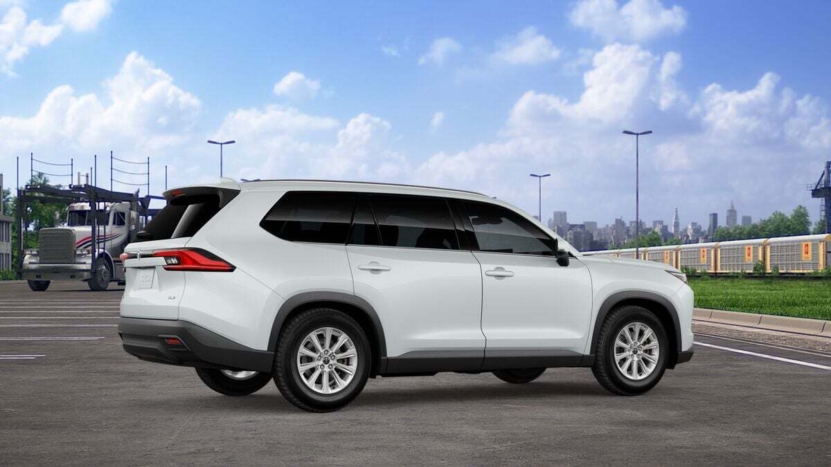 2026 Toyota Grand Highlander Hybrid XLE Laurel MD
