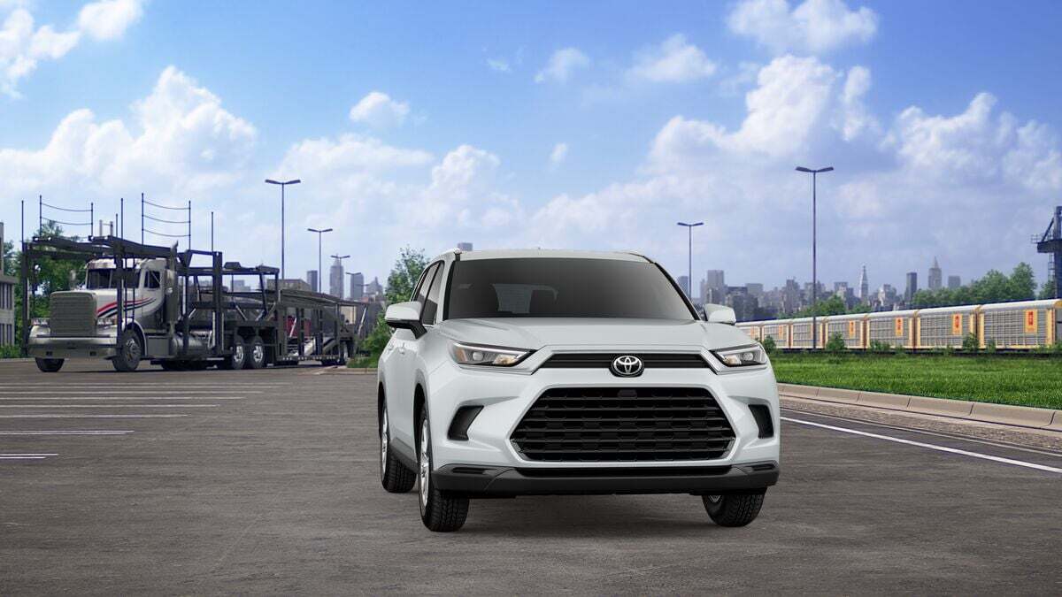 2026 Toyota Grand Highlander Hybrid XLE Laurel MD
