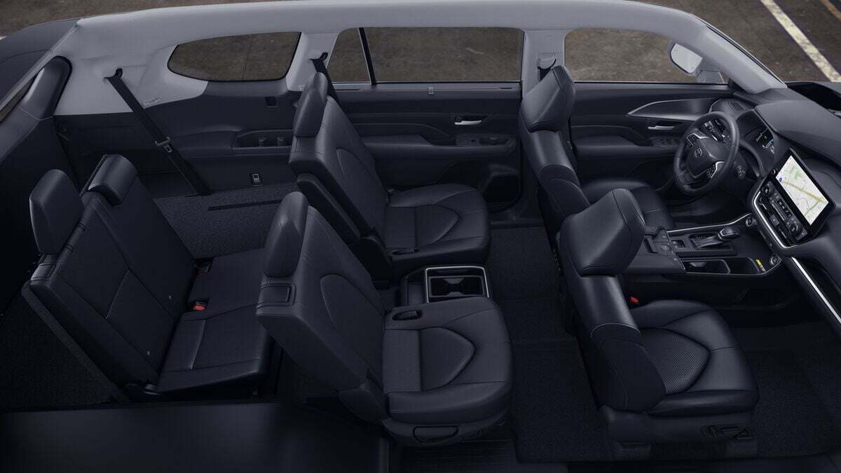 2026 Toyota Grand Highlander Hybrid XLE Laurel MD