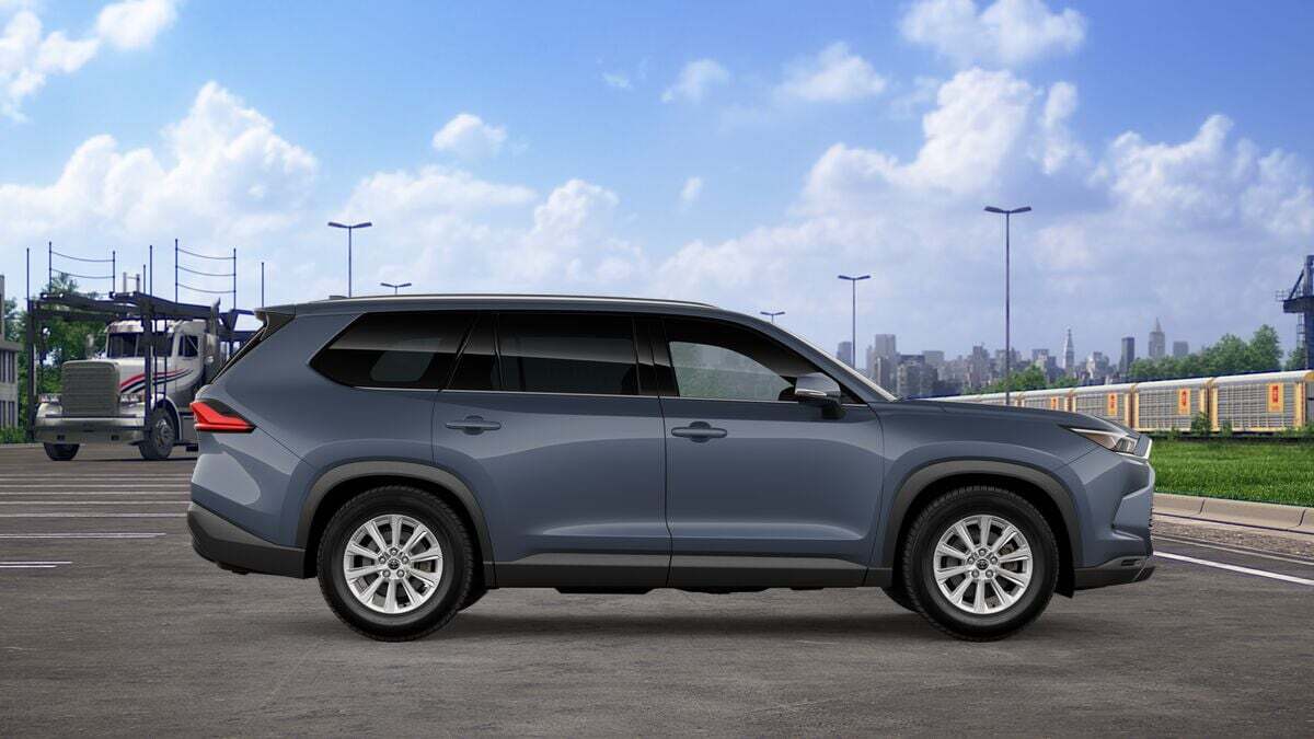 2026 Toyota Grand Highlander Hybrid XLE Laurel MD