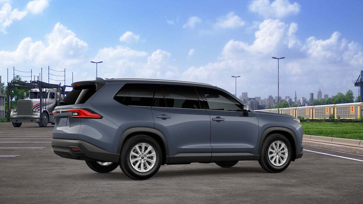 2026 Toyota Grand Highlander Hybrid XLE Laurel MD