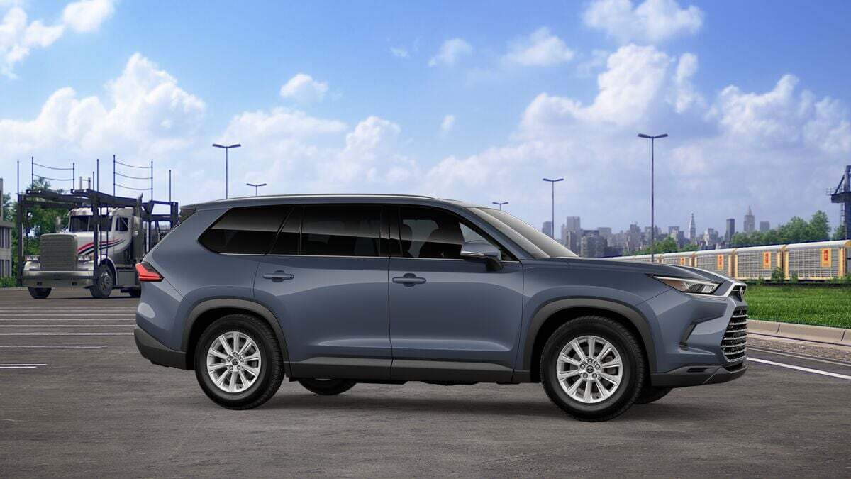 2026 Toyota Grand Highlander Hybrid XLE Laurel MD