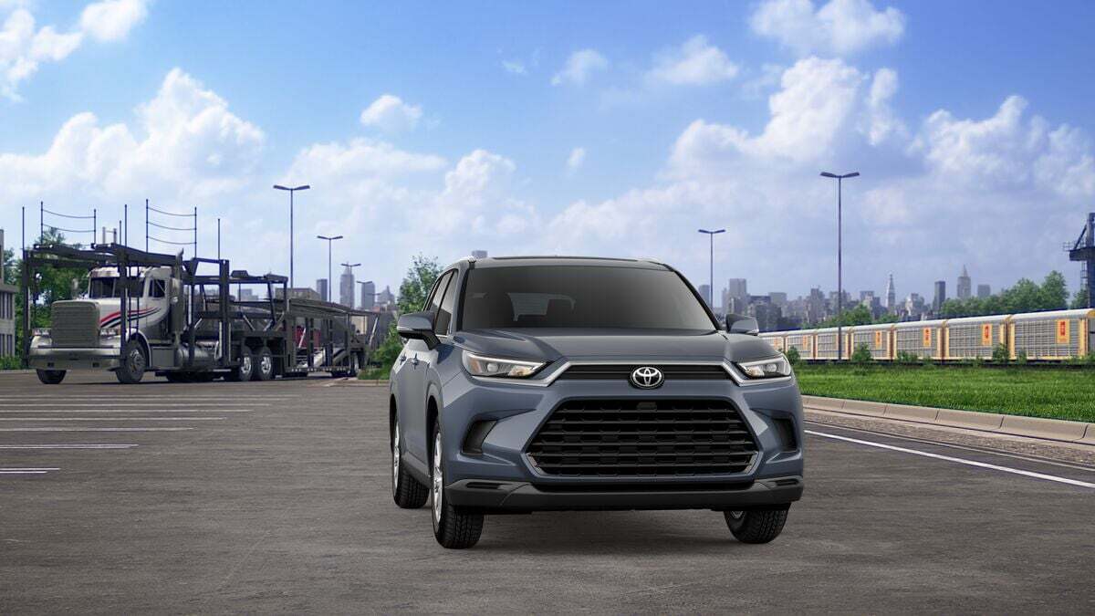 2026 Toyota Grand Highlander Hybrid XLE Laurel MD