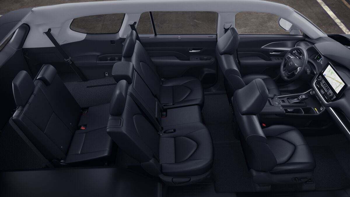 2026 Toyota Grand Highlander Hybrid XLE Laurel MD