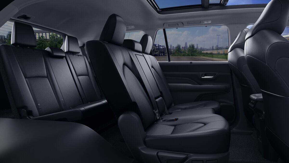 2026 Toyota Grand Highlander Hybrid XLE Laurel MD