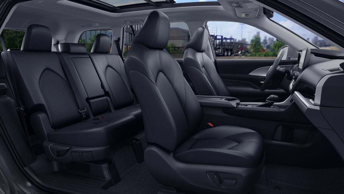 2026 Toyota Grand Highlander Hybrid XLE Laurel MD