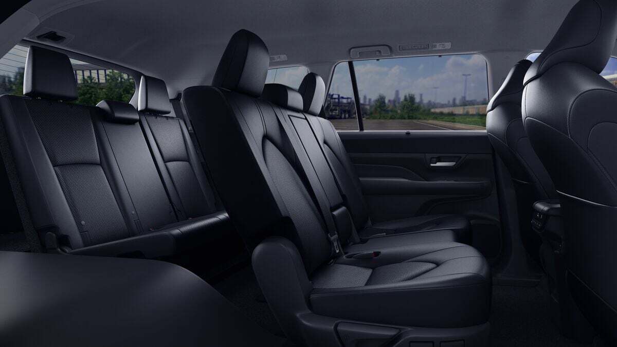 2026 Toyota Grand Highlander Hybrid XLE Laurel MD