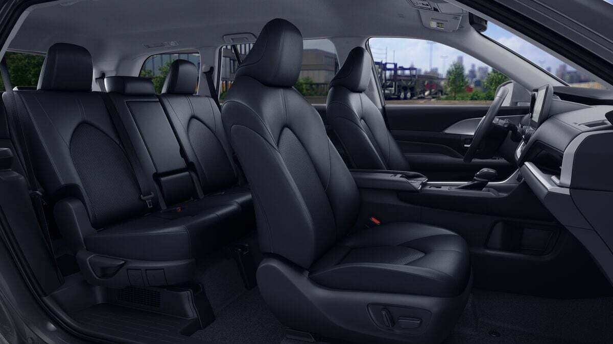 2026 Toyota Grand Highlander Hybrid XLE Laurel MD