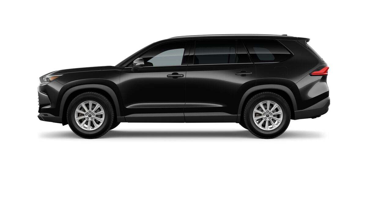 2026 Toyota Grand Highlander Hybrid XLE Laurel MD