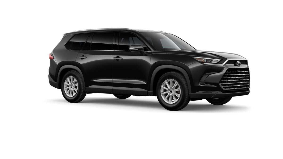 2026 Toyota Grand Highlander Hybrid XLE Laurel MD