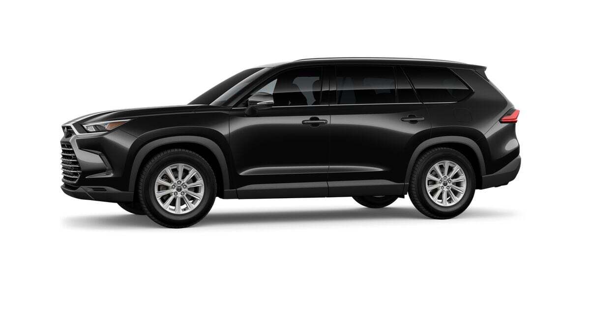 2026 Toyota Grand Highlander Hybrid XLE Laurel MD