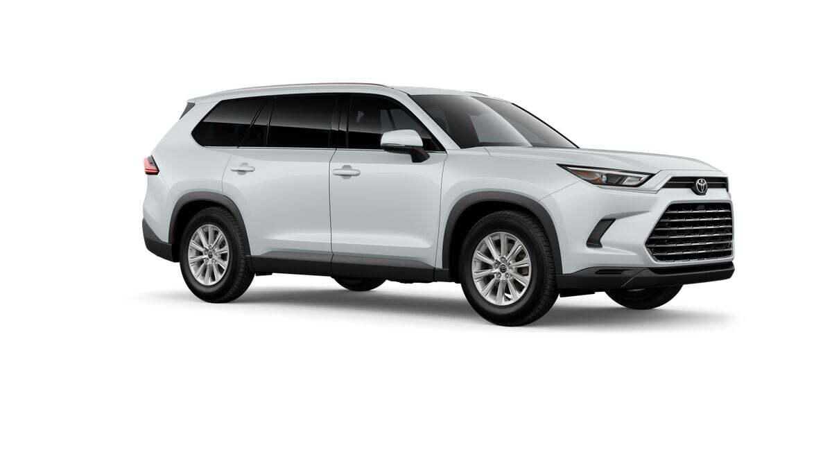 2026 Toyota Grand Highlander Hybrid XLE Laurel MD