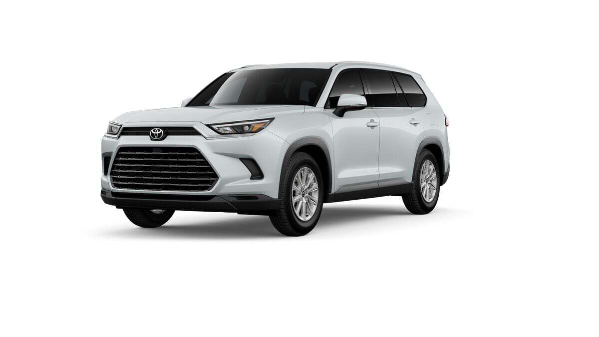 2026 Toyota Grand Highlander Hybrid XLE